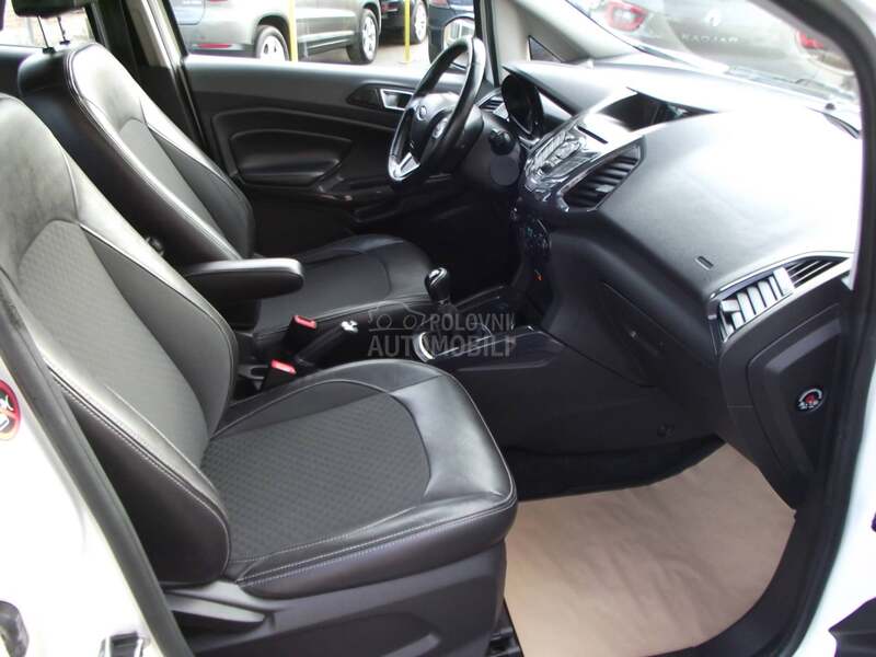 Ford EcoSport 1.5 TDCI LED NOV