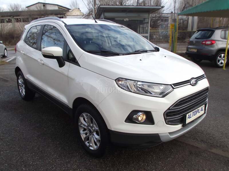 Ford EcoSport 1.5 TDCI LED NOV