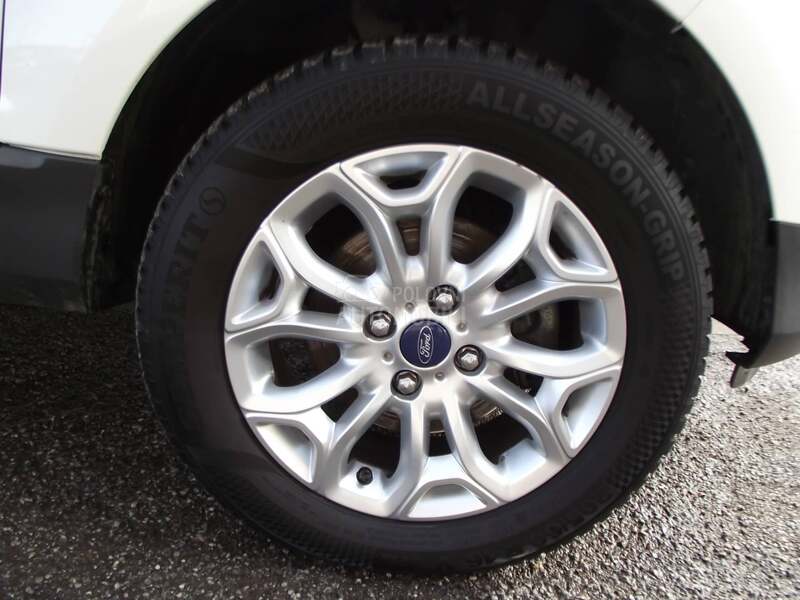 Ford EcoSport 1.5 TDCI LED NOV