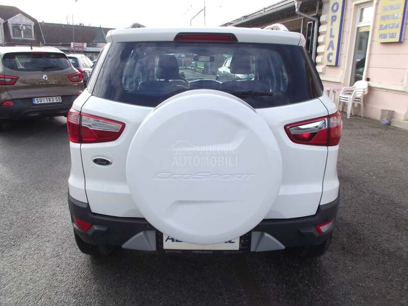 Ford EcoSport 1.5 TDCI LED NOV