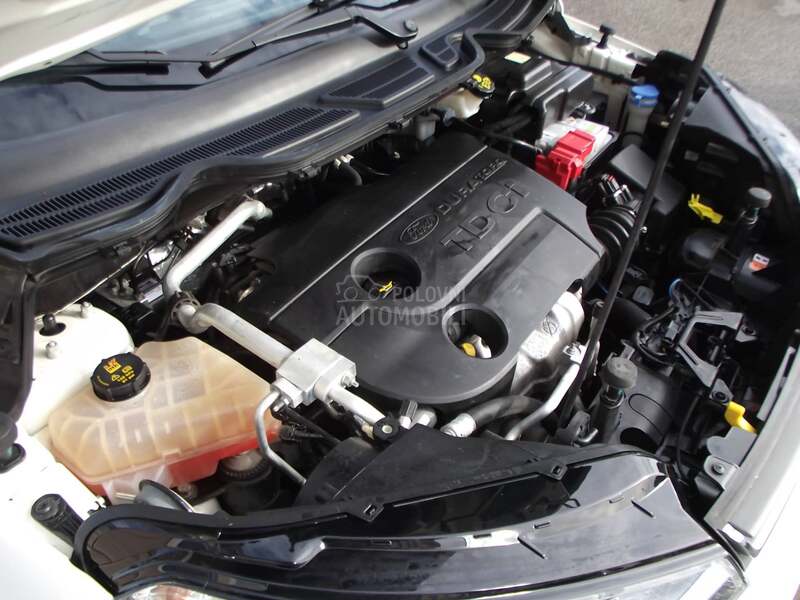 Ford EcoSport 1.5 TDCI LED NOV
