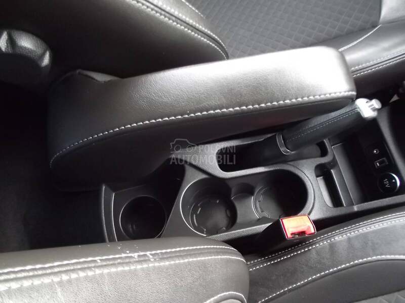 Ford EcoSport 1.5 TDCI LED NOV