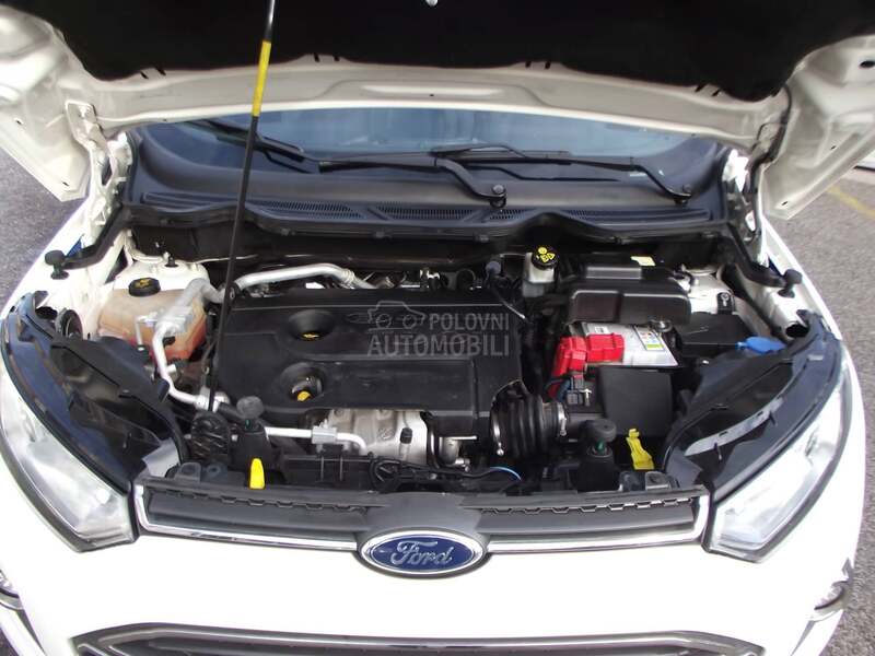 Ford EcoSport 1.5 TDCI LED NOV