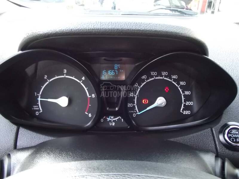 Ford EcoSport 1.5 TDCI LED NOV