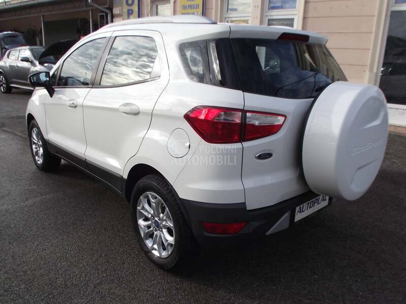 Ford EcoSport 1.5 TDCI LED NOV
