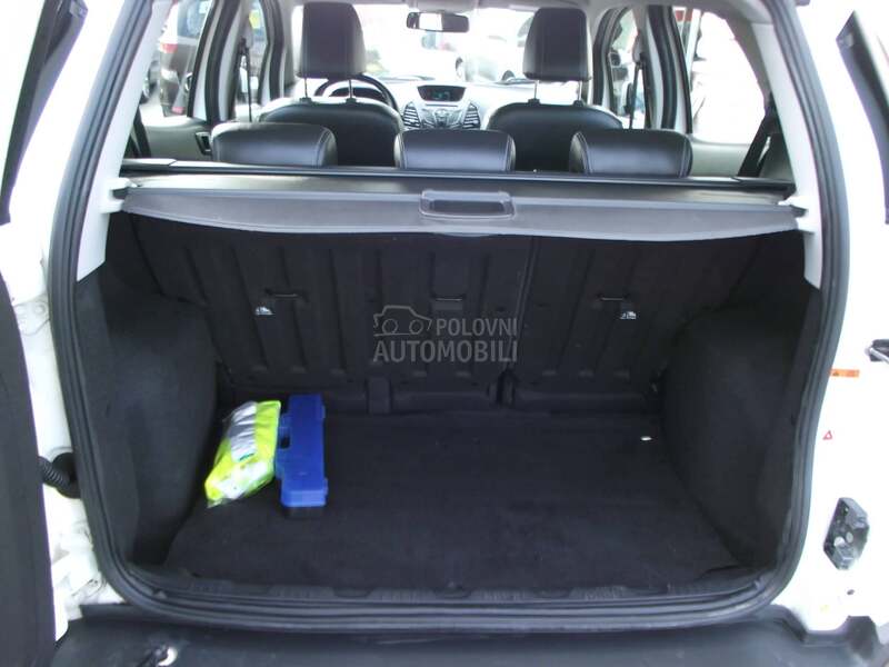 Ford EcoSport 1.5 TDCI LED NOV