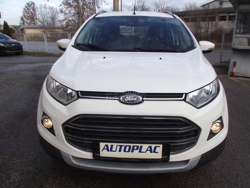 Ford EcoSport 1.5 TDCI LED NOV