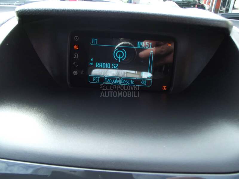 Ford EcoSport 1.5 TDCI LED NOV