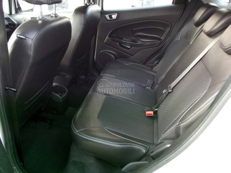 Ford EcoSport 1.5 TDCI LED NOV
