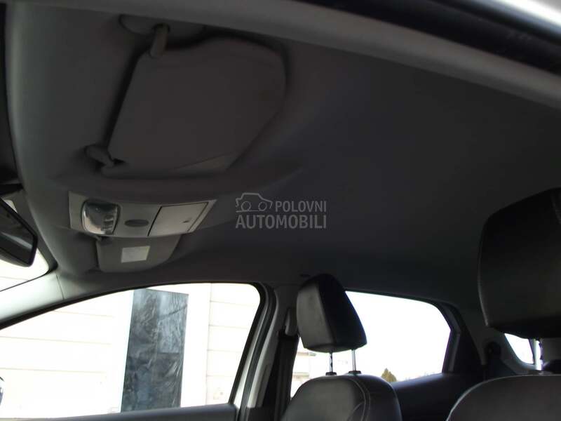 Ford EcoSport 1.5 TDCI LED NOV