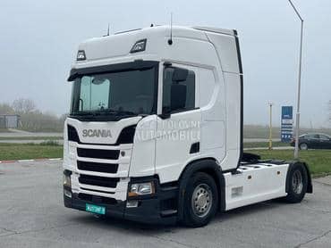 Scania R450