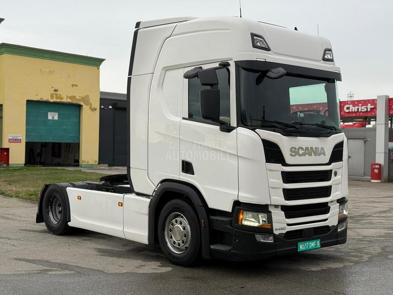 Scania R450