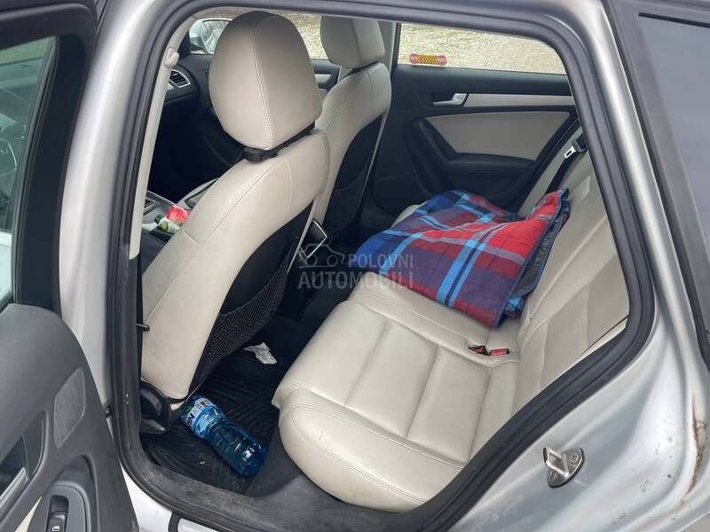 Audi A4 2.0 TDI Quattro