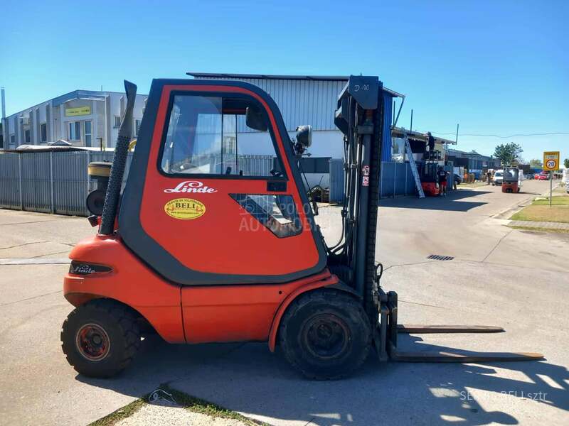 Linde H25D