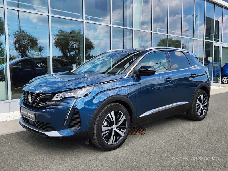 Peugeot 3008 1.2 GT LINE A/T