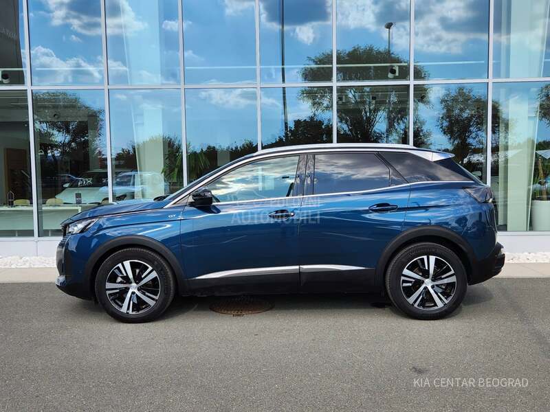 Peugeot 3008 1.2 GT LINE A/T