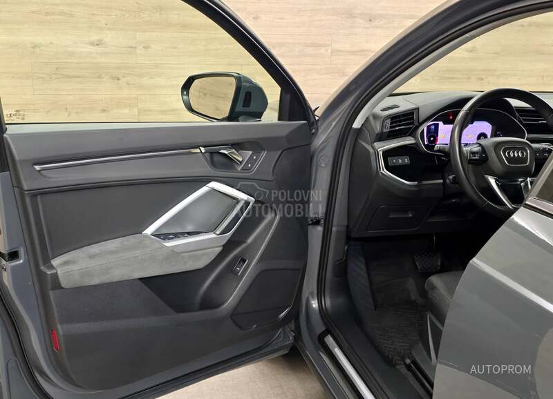 Audi Q3 40tdi quattro LED