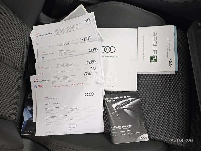 Audi Q3 40tdi quattro LED