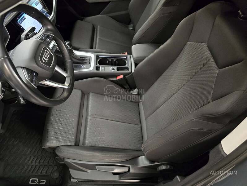 Audi Q3 40tdi quattro LED