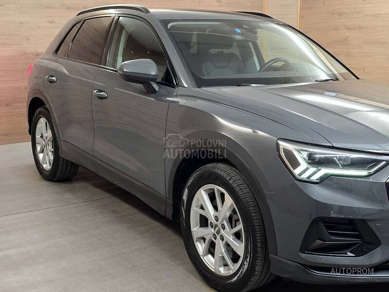 Audi Q3 40tdi quattro LED