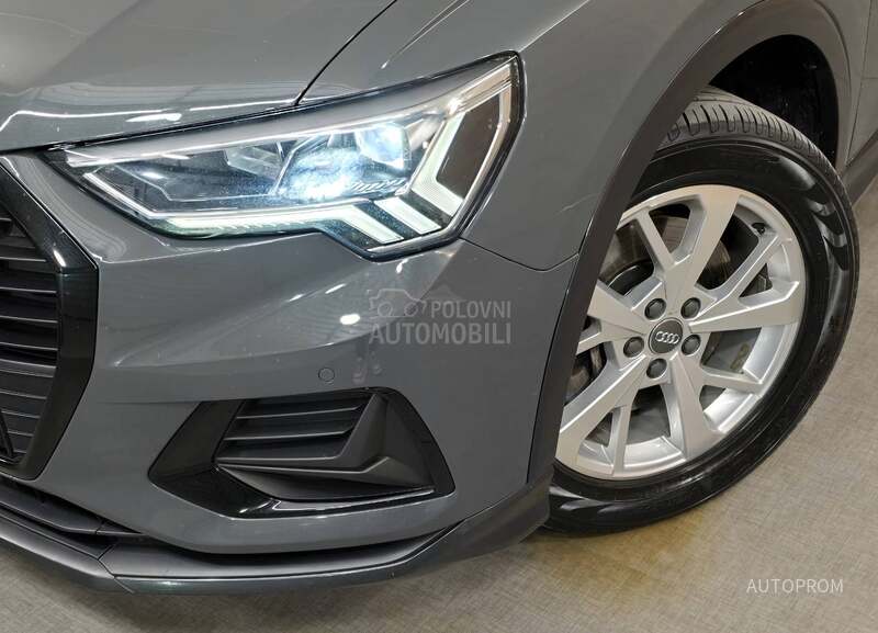 Audi Q3 40tdi quattro LED