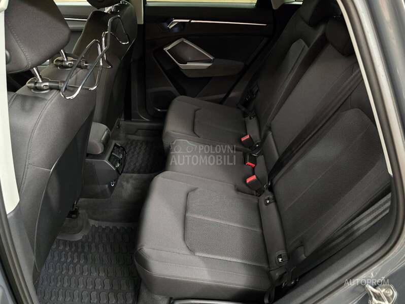 Audi Q3 40tdi quattro LED