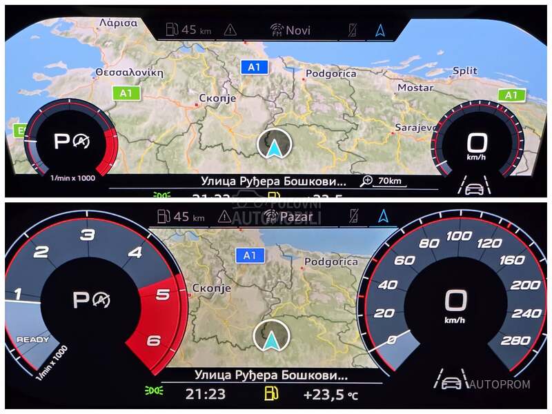 Audi Q3 40tdi quattro LED