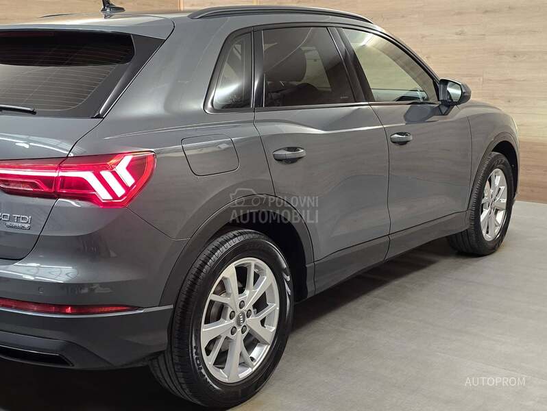 Audi Q3 40tdi quattro LED