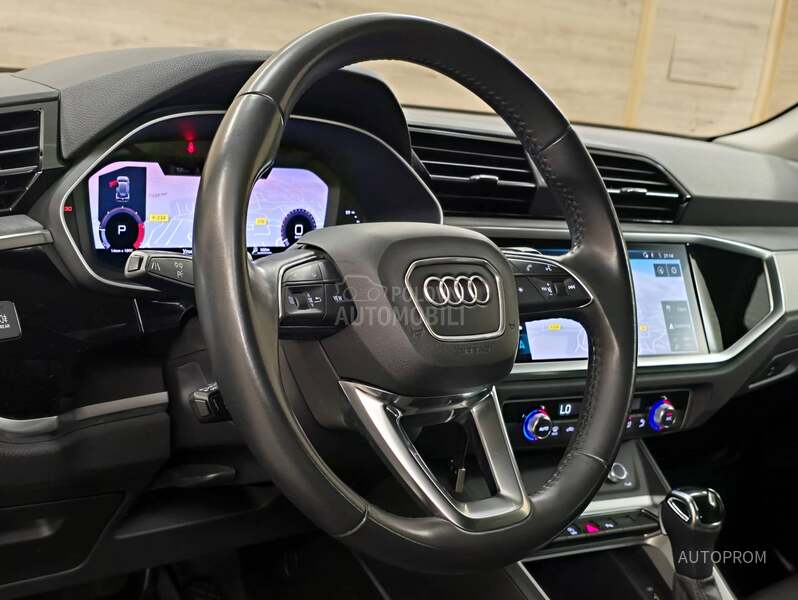 Audi Q3 40tdi quattro LED