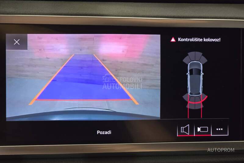 Audi Q3 40tdi quattro LED