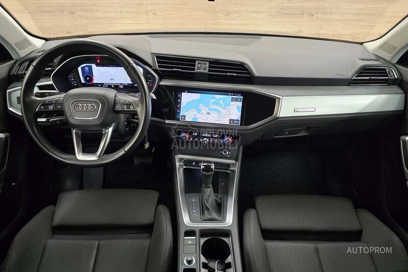 Audi Q3 40tdi quattro LED