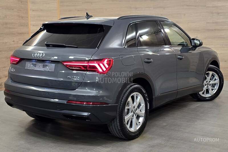 Audi Q3 40tdi quattro LED