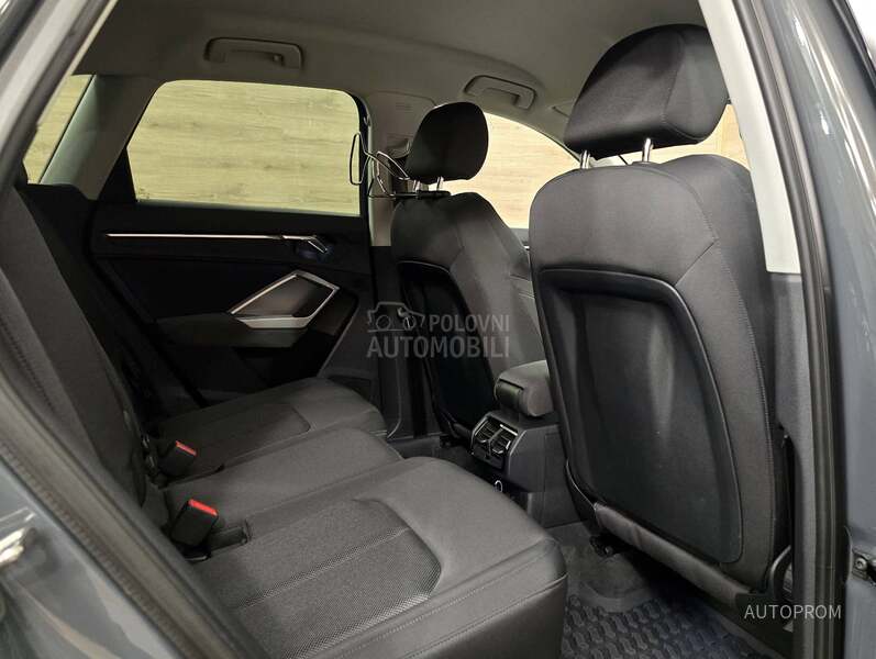 Audi Q3 40tdi quattro LED