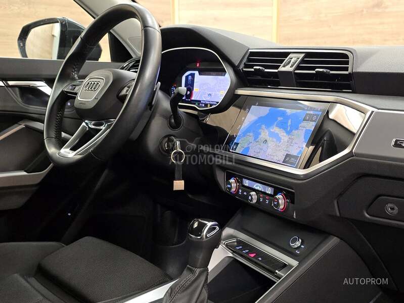 Audi Q3 40tdi quattro LED