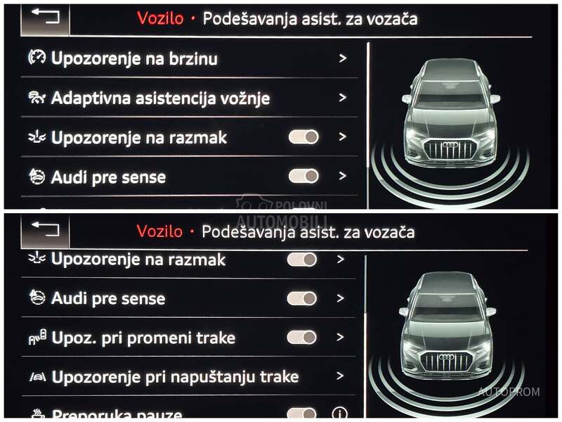 Audi Q3 40tdi quattro LED