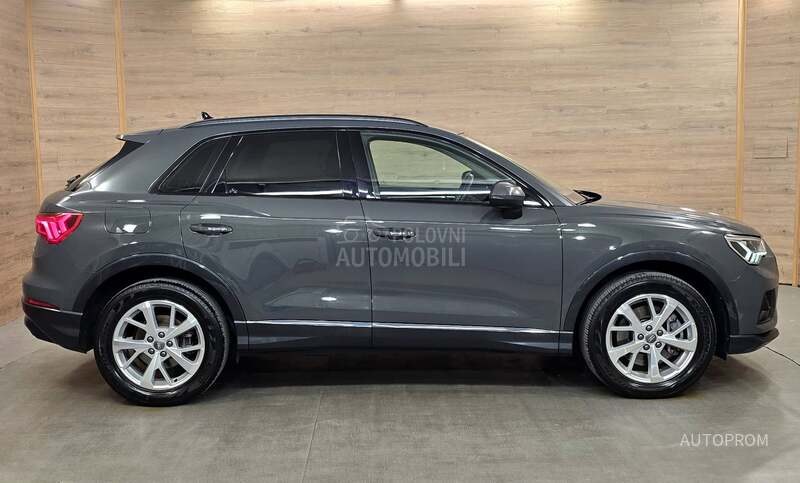 Audi Q3 40tdi quattro LED