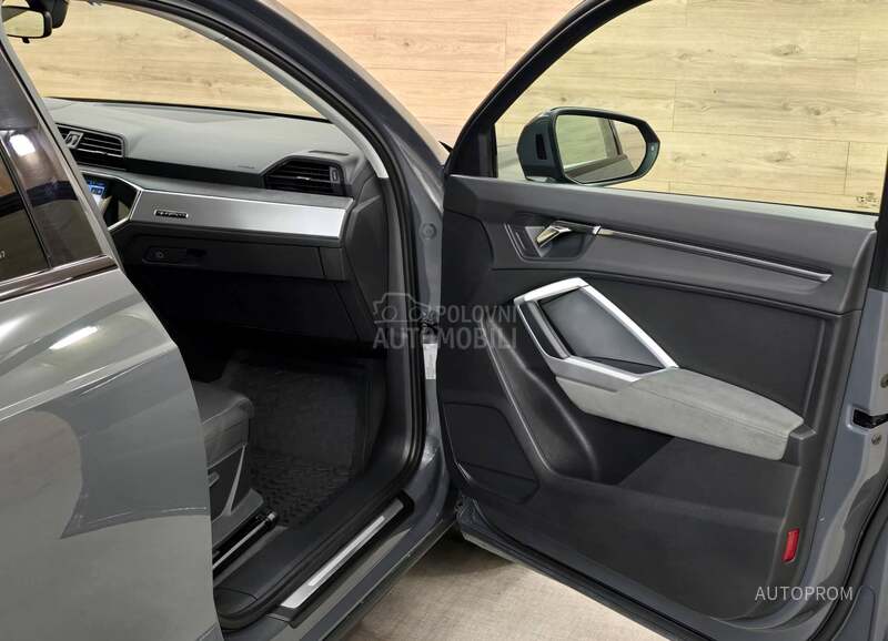 Audi Q3 40tdi quattro LED