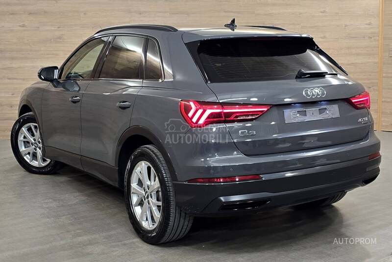 Audi Q3 40tdi quattro LED