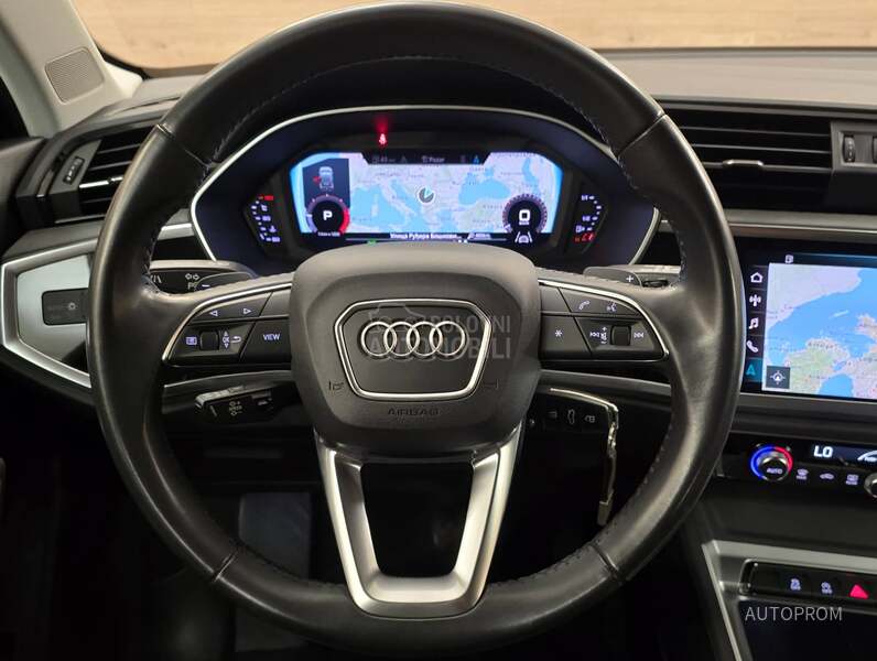 Audi Q3 40tdi quattro LED