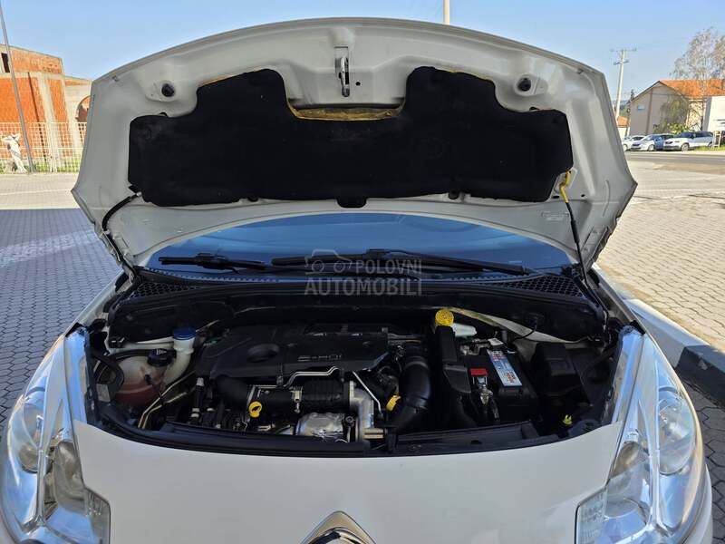 Citroen C3 1.4 E-HDI NOV