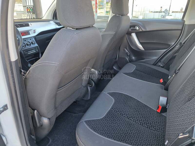 Citroen C3 1.4 E-HDI NOV