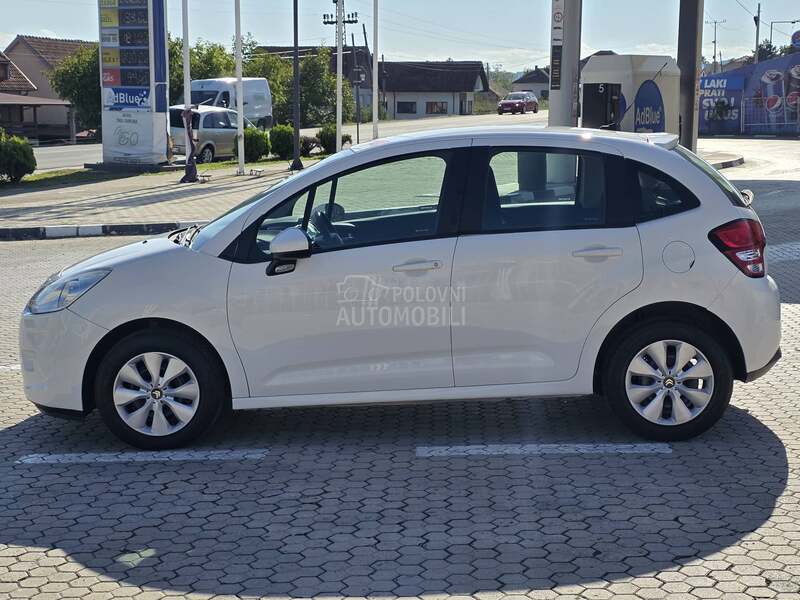 Citroen C3 1.4 E-HDI NOV