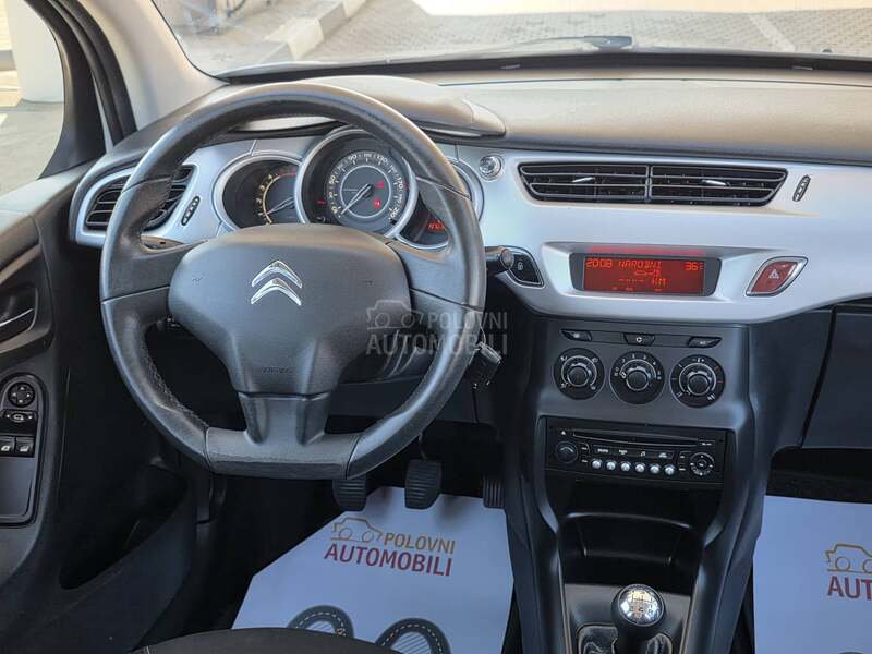 Citroen C3 1.4 E-HDI NOV