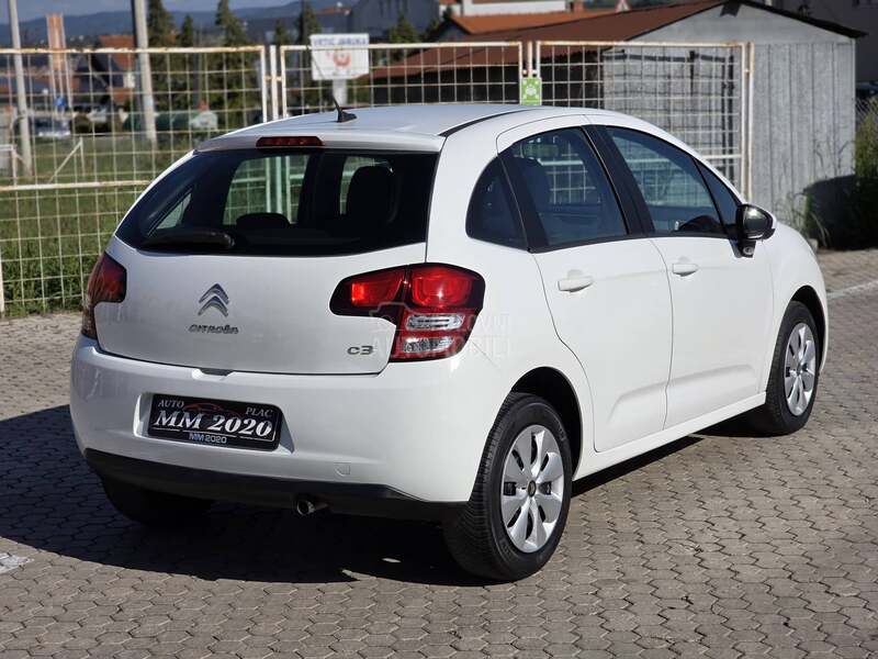 Citroen C3 1.4 E-HDI NOV