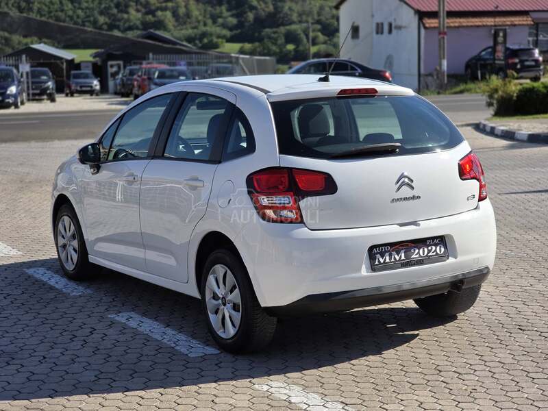 Citroen C3 1.4 E-HDI NOV