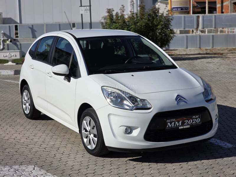 Citroen C3 1.4 E-HDI NOV