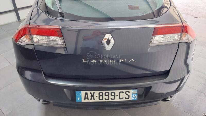 Renault Laguna 2.0 DCI