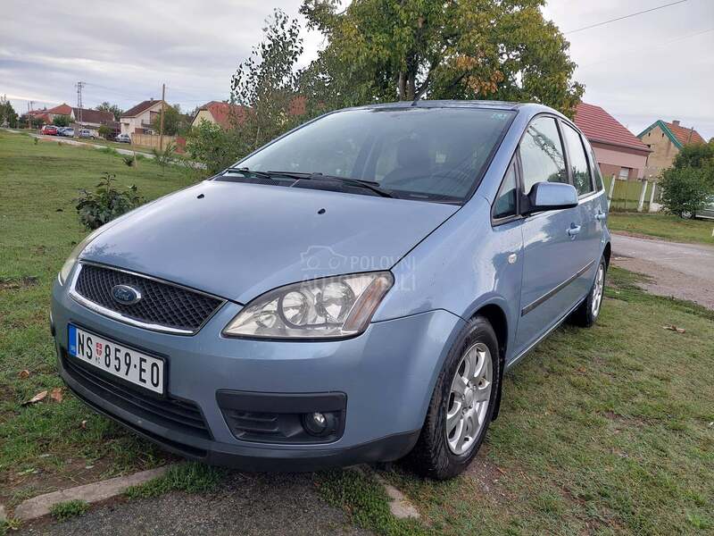 Ford C-Max 1.8 b