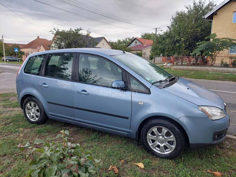 Ford C-Max 1.8 b