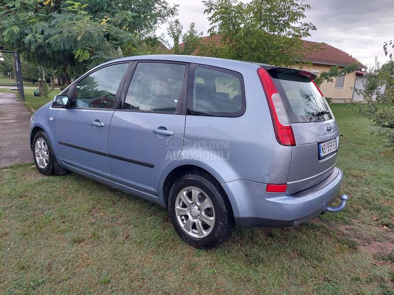 Ford C-Max 1.8 b